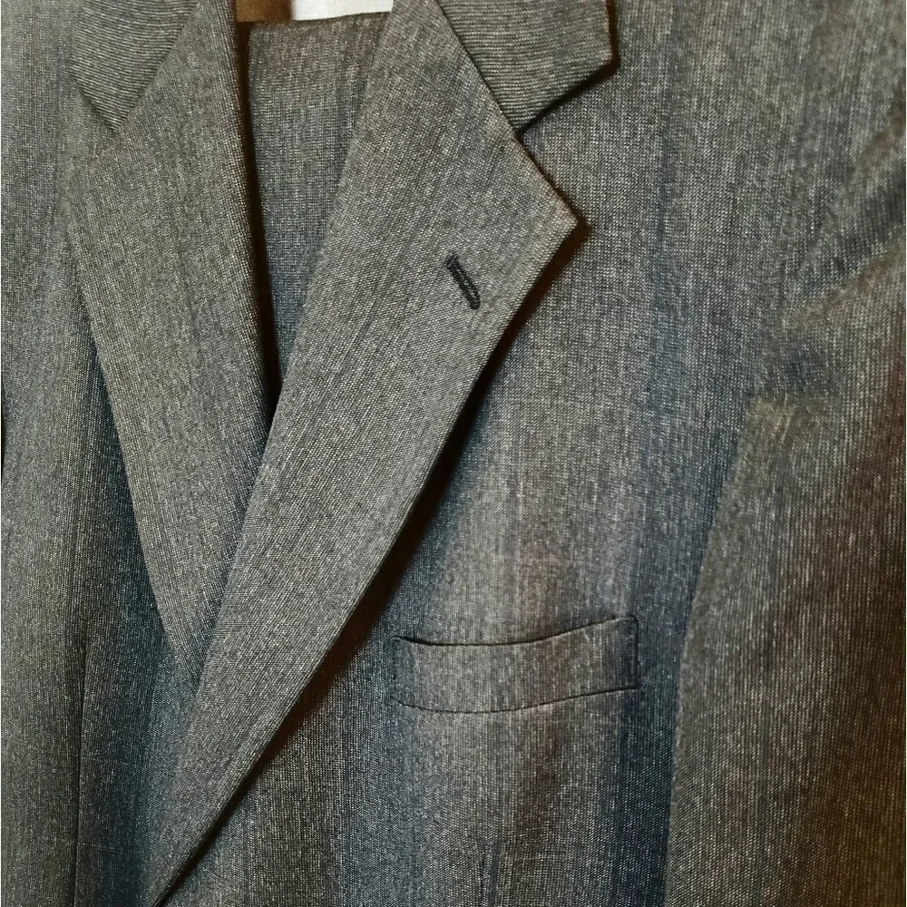 Man's 2pc suit